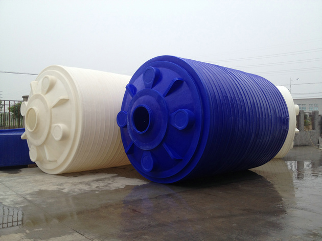 20噸塑料儲(chǔ)罐儲(chǔ)存罐容器廠家支持定制