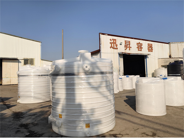 迅升白色加藥箱攪拌罐批發(fā)采購(gòu)