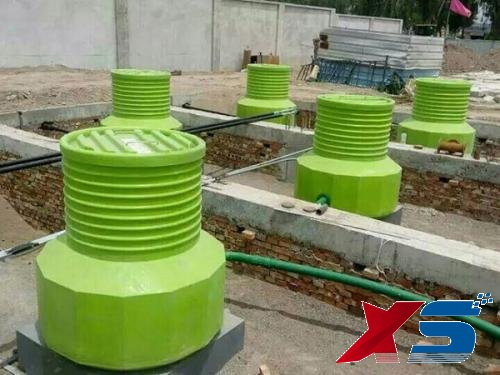 塑料人孔井定制開模技術