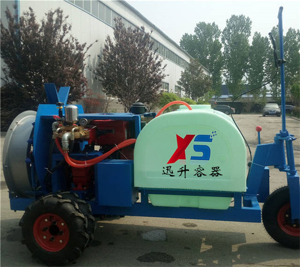 打藥機水箱植保水箱滾塑容器加工