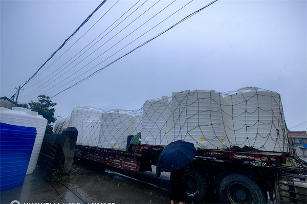 塑料水箱的10大優(yōu)勢：輕便、耐腐蝕、壽命長